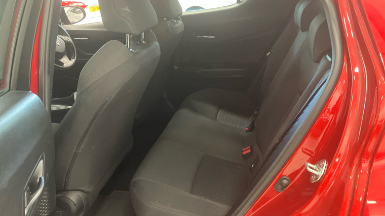 Toyota C-HR 1.8 Hybrid Icon 5dr CVT Hybrid Hatchback